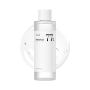ANUA Heartleaf 77 Soothing Toner – Calming & Hydrating pH 5.5 Toner with 77% Heartleaf Extract for Sensitive, Balanced, and Radiant Skin