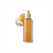 LANEIGE Perfect Renew Oil-to-Foam Cleanser – 2-in-1 Anti-Aging Makeup Removing Face Wash with Vitamin C & Essential Oils | 6.7 fl oz