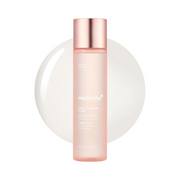 Medicube Triple Collagen Toner – Hydrolyzed, Atelo, and Soluble Collagen for Deep Hydration & Plump Skin – Fast-Absorbing, All-Day Moisture – Korean Skincare – 4.73 fl.oz