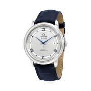 Omega De Ville Automatic Men’s Watch 424.13.40.20.02.003 – Swiss Automatic, Elegant Design, Stainless Steel, 40mm Case
