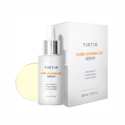 TIRTIR Pure Vitamin C 24% Face Serum | Dark Spot Corrector, Anti-Aging, Collagen Boost, Brightening Korean Serum for Sensitive Skin, 1.01 fl. oz.