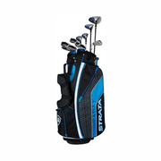 Callaway Golf Men’s Strata Complete Set – 16-Piece Strata Ultimate Kit with Driver, Woods, Hybrids, Irons, Wedges, Putter & Stand Bag