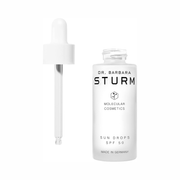 Dr. Barbara Sturm Sun Drops SPF 50 – Lightweight Anti-Aging Sun Serum with Broad-Spectrum UVA/UVB Protection – 1 Fl Oz