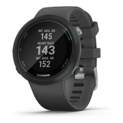 Garmin Swim 2 GPS Swimming Smartwatch – Pool & Open Water, Underwater Heart Rate, Slate Gray