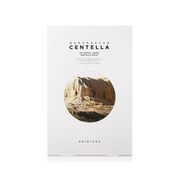 SKIN1004 Madagascar Centella Watergel Sheet Ampoule Mask | 1 Box (5 Sheets) | Soothing & Hydrating Gel Mask with Cornmint Oil & Centella