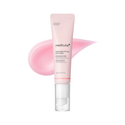 Medicube Salmon DNA PDRN Pink Peptide Eye Serum – 99% Pure Retinol & Niacinamide Anti-Aging Eye Treatment for Fine Lines, Dark Circles & Puffiness | Korean Skincare 1.01 fl.oz