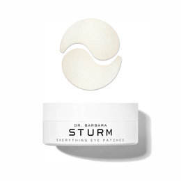 Dr. Barbara Sturm Everything Eye Patches – Instant Hydrating & Revitalizing Under-Eye Treatment – Reduces Dark Circles, Puffiness & Fine Lines – 60 Count