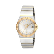 Omega Constellation Men’s Watch 123.20.35.60.02.002 – Swiss Made, Co‑Axial Chronometer, 39.5mm Dress Watch