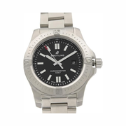 Breitling Chronomat Colt Automatic Chronometer Volcano Black Dial Men's Watch A17388101B1A1