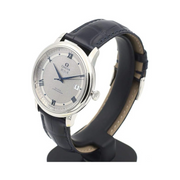 Omega De Ville Automatic Men’s Watch 424.13.40.20.02.003 – Swiss Automatic, Elegant Design, Stainless Steel, 40mm Case