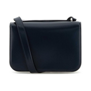 Tory Burch Small Eleanor Shoulder Bag – Elegant Leather Handbag with Adjustable Strap and Magnetic Closure