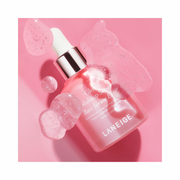 LANEIGE Glowy Makeup Serum – Hydrating Face Primer with Dewy Finish for Long-Lasting Makeup & Radiant Glass Skin Effect