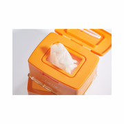 TIRTIR Perfect C Vita Ampoule Mask | 30 Sheets (310g) | Brightening Vitamin C Korean Sheet Mask for Radiant, Even Skin Tone | Hydrating Daily Face Mask