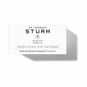 Dr. Barbara Sturm Everything Eye Patches – Instant Hydrating & Revitalizing Under-Eye Treatment – Reduces Dark Circles, Puffiness & Fine Lines – 60 Count