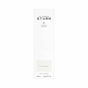 Dr. Barbara Sturm Cleanser – Gentle Foaming Face Wash with Aloe Vera & Purslane Extract – Hydrating, Soothing & Balancing Daily Cleanser for All Skin Types