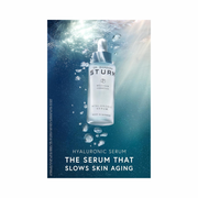 Dr. Barbara Sturm Hyaluronic Serum – Luxury Anti-Aging Hydrating Face Serum – Boosts Collagen, Firms Skin & Reduces Fine Lines – 1 fl oz