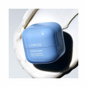LANEIGE Water Bank Blue Hyaluronic Intensive Moisturizer – Ultra Hydrating Face Cream for Extra Dry Skin with Squalane & Peptide