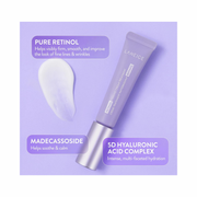 LANEIGE Retinol Firming Cream Treatment – Anti-Aging Moisturizer for Fine Lines, Wrinkles & Firm, Smooth Skin
