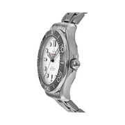 Omega Seamaster Diver 300M White Dial Men’s Watch 210.30.42.20.04.001 – Swiss Made, Professional Diving Timepiece