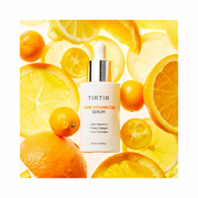 TIRTIR Pure Vitamin C 24% Face Serum | Dark Spot Corrector, Anti-Aging, Collagen Boost, Brightening Korean Serum for Sensitive Skin, 1.01 fl. oz.