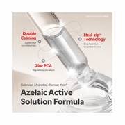 TIRTIR Azelaic Acid 12% Serum | Lightweight Hydrating Formula with Zinc PCA & Hyal-ZIP | Non-Comedogenic, Fragrance-Free, For Blemish-Prone Skin | 30ml / 1.01 Fl Oz