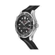 Omega Seamaster Automatic Black Dial Men’s Watch 210.32.42.20.01.001 – Swiss Made, Stainless Steel, Precision Chronometer