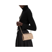 Kate Spade New York Deco Mini Leather Flap Chain Crossbody – Timeless Luxury Handbag