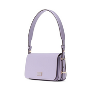 Kate Spade New York Liv Smooth Leather Shoulder Bag – Elegant Everyday Designer Purse