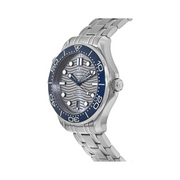 Omega Seamaster Automatic Men’s Watch 210.30.42.20.06.001 – Swiss Automatic, Grey Dial, Stainless Steel, 42mm Case