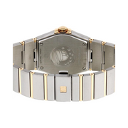 Omega Constellation Men’s Watch 123.20.35.60.02.002 – Swiss Made, Co‑Axial Chronometer, 39.5mm Dress Watch