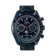 Omega Speedmaster Blue Side of The Moon 304.93.44.52.03.001 Automatic Men’s Watch 44MM – Swiss Luxury Chronograph