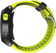 Garmin Forerunner 225 GPS Running Watch – Neon/Black, Wrist-Based Heart Rate, Chinese Version