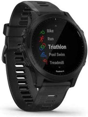 Garmin Forerunner 945 – Premium GPS Running & Triathlon Smartwatch with Music, Black
