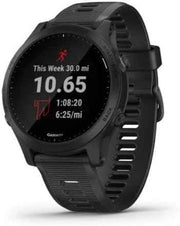 Garmin Forerunner 945 – Premium GPS Running & Triathlon Smartwatch with Music, Black