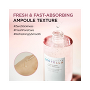 SKIN1004 Madagascar Centella Poremizing Fresh Ampoule 50ml | Soothing Hydration & Pore Care for Oily and Combination Skin