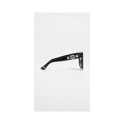 Gucci Women's Urban Stars Rectangle Sunglasses – Black, 49mm