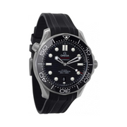 Omega Seamaster Automatic Black Dial Men’s Watch 210.32.42.20.01.001 – Swiss Made, Stainless Steel, Precision Chronometer