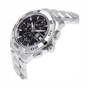 TAG Heuer Aquaracer Automatic Black Chronograph Men’s Watch – CAP2110.BA0833