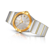 Omega Constellation Men’s Watch 123.20.35.60.02.002 – Swiss Made, Co‑Axial Chronometer, 39.5mm Dress Watch