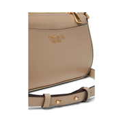 Kate Spade New York Bleecker Saffiano Small Leather Crossbody Bag – Sleek Everyday Compact Purse