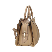Michael Kors Women’s Medium Satchel Bag – Camel