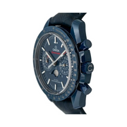 Omega Speedmaster Blue Side of The Moon 304.93.44.52.03.001 Automatic Men’s Watch 44MM – Swiss Luxury Chronograph