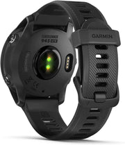 Garmin Forerunner 945 LTE – Premium GPS Running & Triathlon Smartwatch with LTE Connectivity, Black