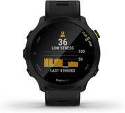 Garmin Forerunner 55 – GPS Running Smartwatch with Daily Suggested Workouts & 2-Week Battery Life