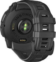 Garmin Instinct 3 GPS Smartwatch 50mm (AMOLED Black) | Outdoor, Multisport, Activity Tracker with GPS