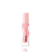 Gisou Honey Infused Hydrating Lip Oil – Watermelon Sugar, Moisturizing Lip Gloss with Mirsalehi Honey