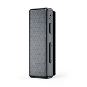 FiiO BTR11 Bluetooth 5.3 Receiver LDAC 3.5mm Wireless Audio Headphone Amplifier Adapter (Black)