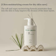 Beauty of Joseon Pine Grove Body Cream – Hydrating Korean Body Moisturizer with Pine Complex, Soothing & Anti-Aging Care, 400ml (13.5 fl.oz)