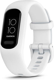 Garmin vívosmart 5 Fitness Tracker with Long Battery Life – White