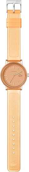 Lacoste 12.12 Women’s Quartz Watch – TR90 Case, Sporty Fashion Timepiece, 36mm